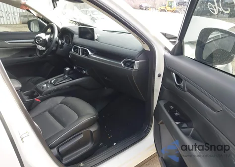 2024 Mazda Cx-5 2.5 S Select z USA, uszkodzony, nr VIN JM3KFBBL8R0453183